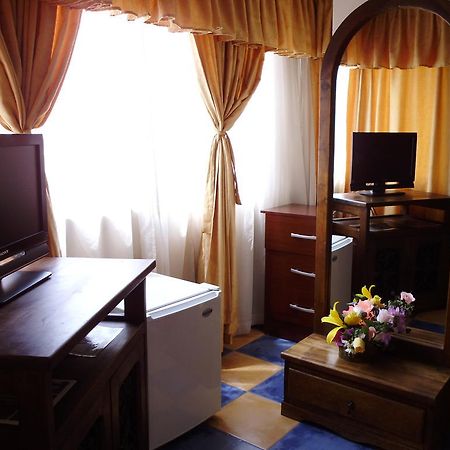Hotel Casa Colonial 圣罗莎德卡瓦尔 外观 照片