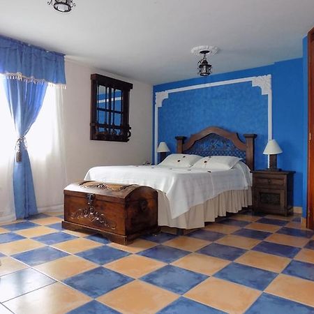 Hotel Casa Colonial 圣罗莎德卡瓦尔 外观 照片