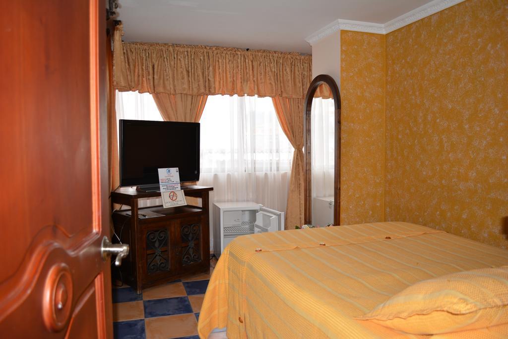 Hotel Casa Colonial 圣罗莎德卡瓦尔 客房 照片