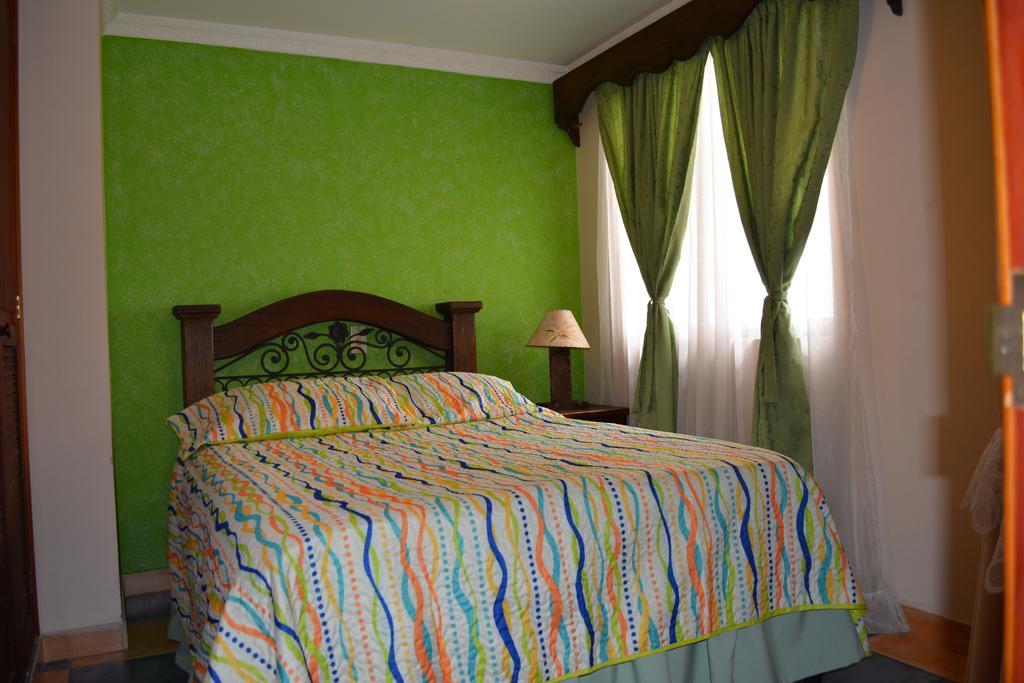 Hotel Casa Colonial 圣罗莎德卡瓦尔 客房 照片