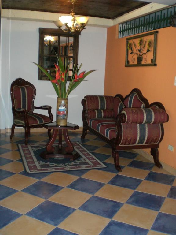 Hotel Casa Colonial 圣罗莎德卡瓦尔 外观 照片