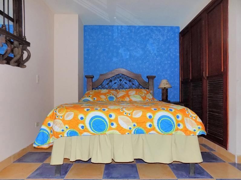 Hotel Casa Colonial 圣罗莎德卡瓦尔 外观 照片