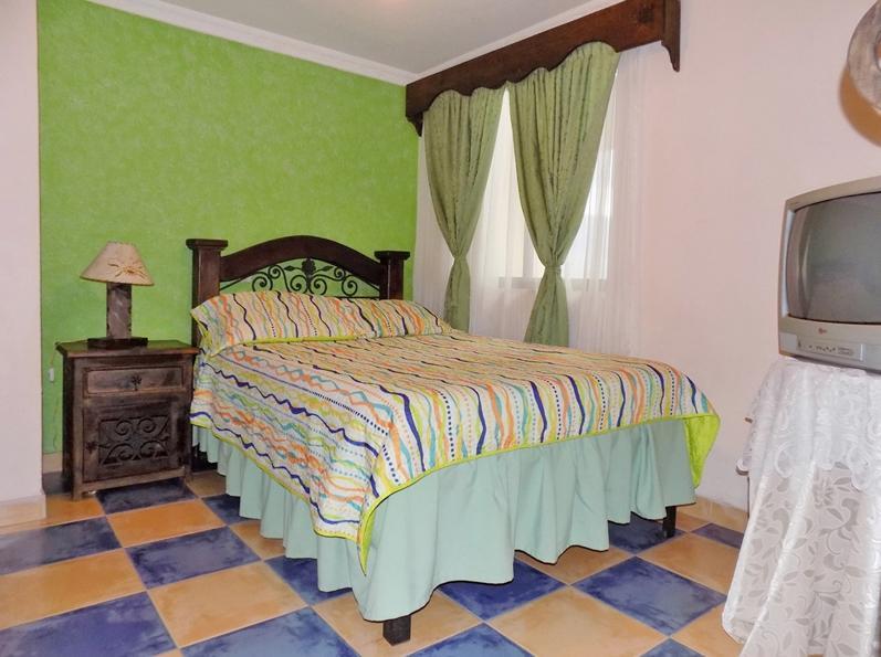 Hotel Casa Colonial 圣罗莎德卡瓦尔 外观 照片