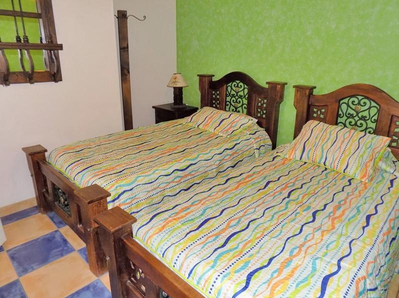 Hotel Casa Colonial 圣罗莎德卡瓦尔 外观 照片