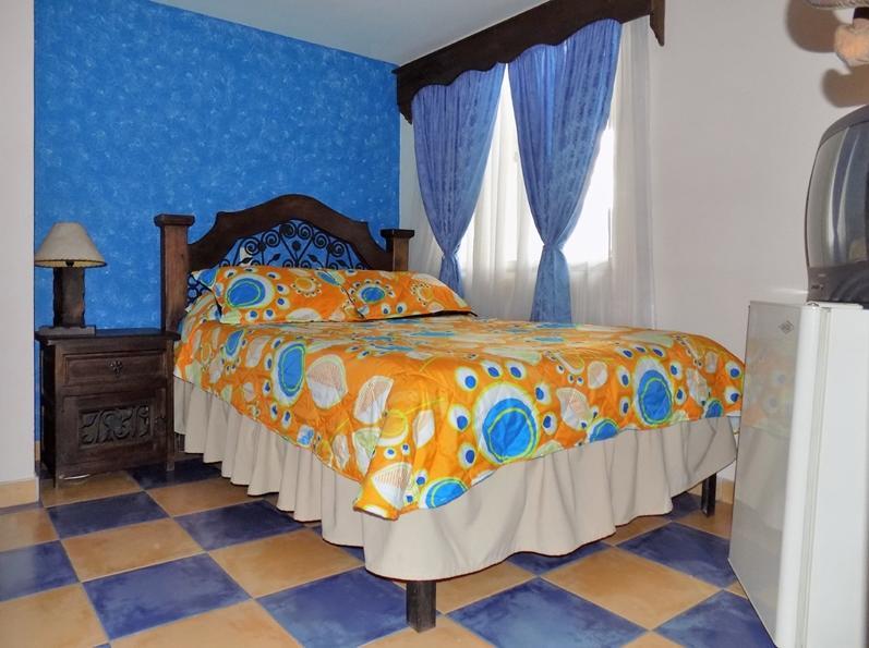 Hotel Casa Colonial 圣罗莎德卡瓦尔 外观 照片
