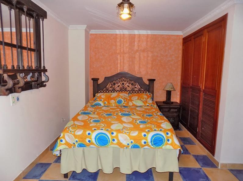 Hotel Casa Colonial 圣罗莎德卡瓦尔 外观 照片