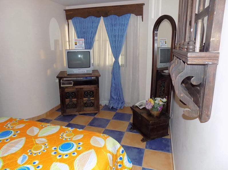 Hotel Casa Colonial 圣罗莎德卡瓦尔 外观 照片