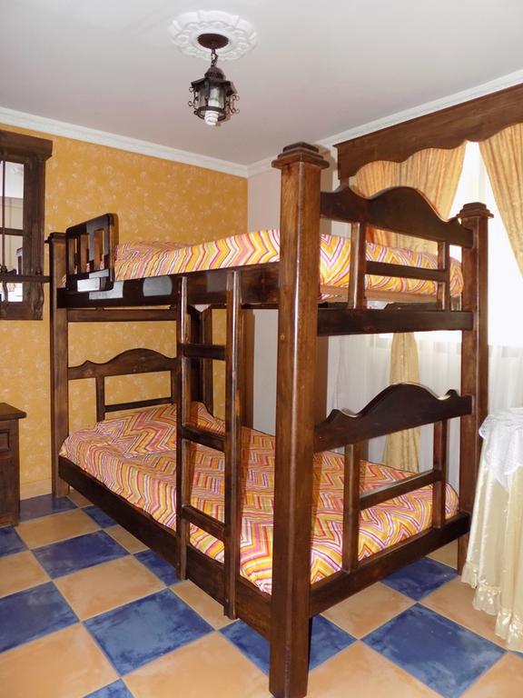 Hotel Casa Colonial 圣罗莎德卡瓦尔 外观 照片