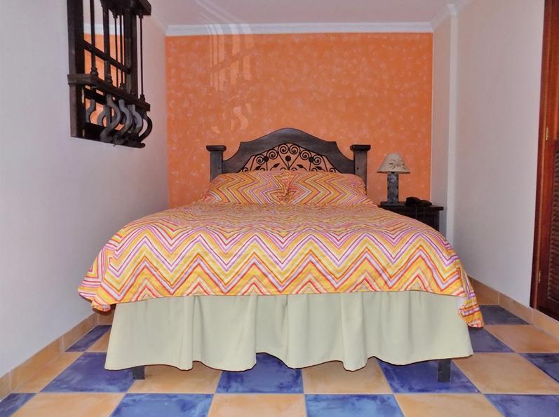 Hotel Casa Colonial 圣罗莎德卡瓦尔 外观 照片