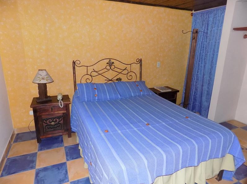 Hotel Casa Colonial 圣罗莎德卡瓦尔 外观 照片