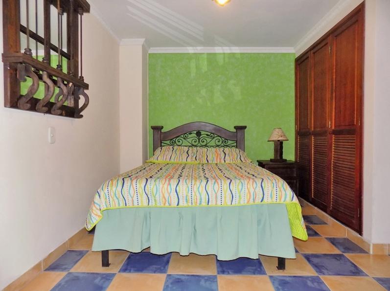 Hotel Casa Colonial 圣罗莎德卡瓦尔 外观 照片
