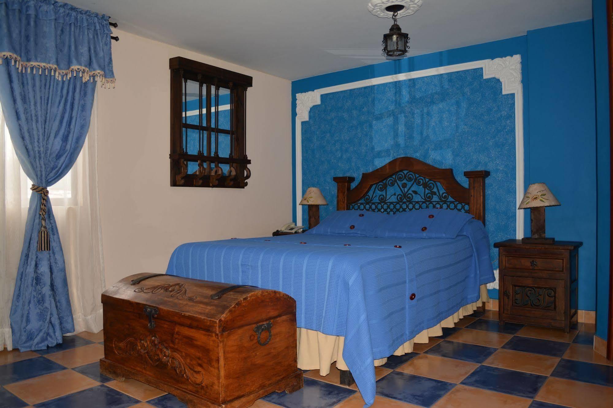 Hotel Casa Colonial 圣罗莎德卡瓦尔 外观 照片