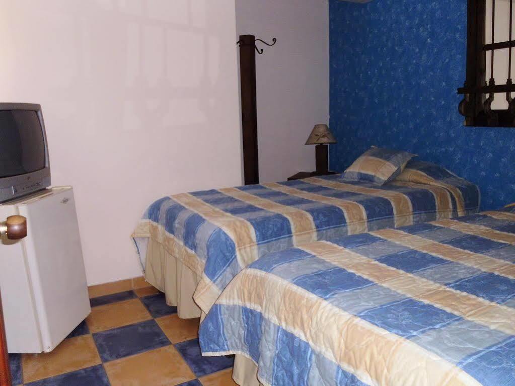 Hotel Casa Colonial 圣罗莎德卡瓦尔 外观 照片