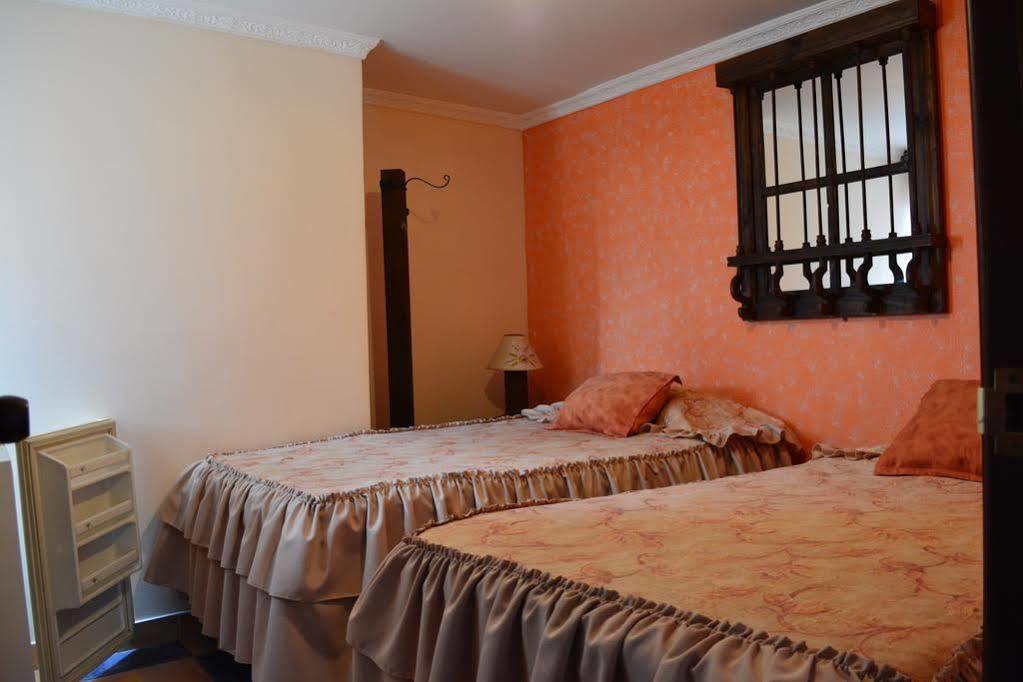 Hotel Casa Colonial 圣罗莎德卡瓦尔 外观 照片